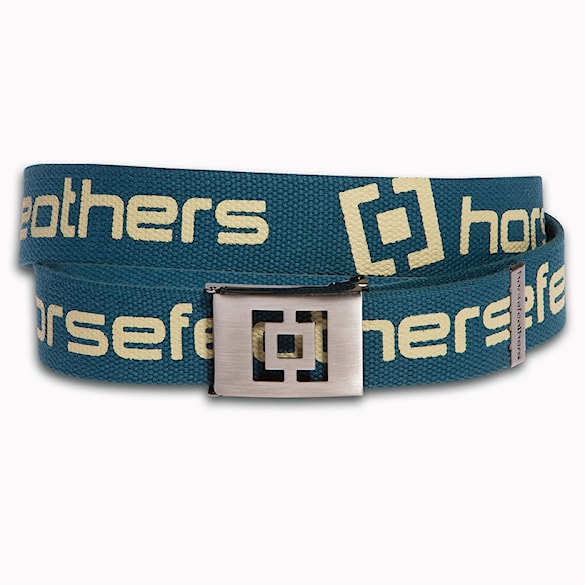 Opasek Horsefeathers Icon harbor blue - 1