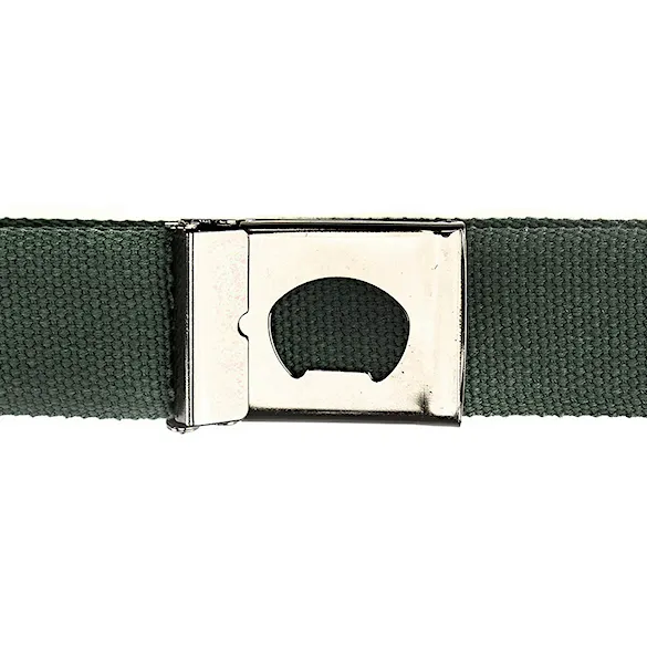 Belt Horsefeathers Idol olive - 4
