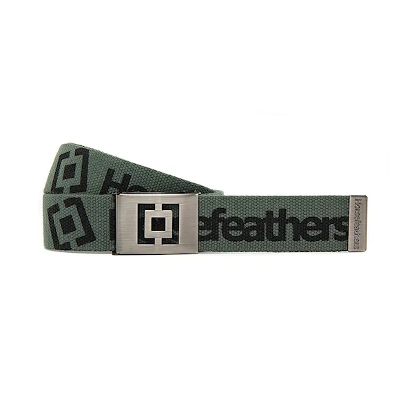 Belt Horsefeathers Idol olive - 2