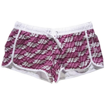 Plavky Horsefeathers Julia purple 2009 - 1