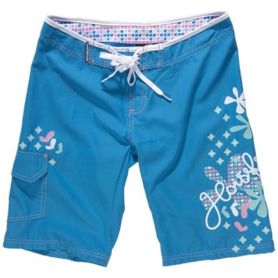 Plavky Horsefeathers Karen blue - 1