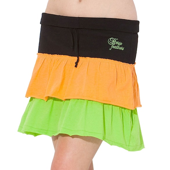 Šaty Horsefeathers Lola multicolor 2012 - 1