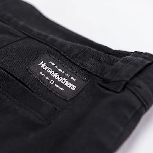 Kalhoty Horsefeathers Macks black 2026 - 6