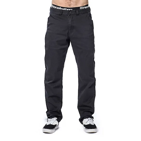 Kalhoty Horsefeathers Macks black 2026 - 1