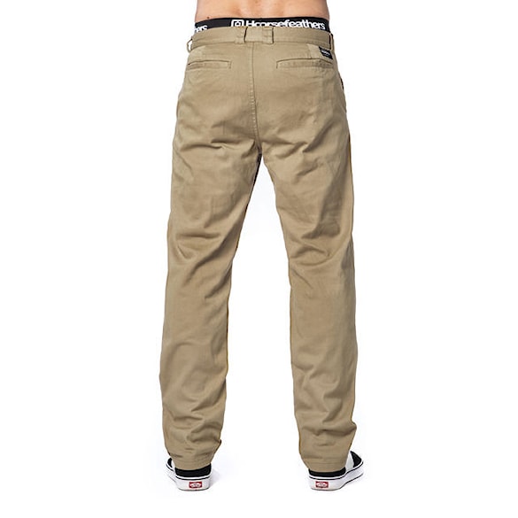 Kalhoty Horsefeathers Macks sand 2026 - 3