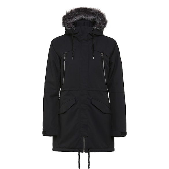 Zimná bunda do mesta Horsefeathers Maddy black 2025 - 1