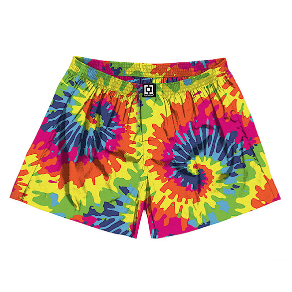 Trenírky Horsefeathers Manny tie dye - 1