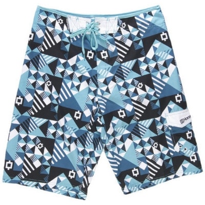 Plavky Horsefeathers Monty blue - 1