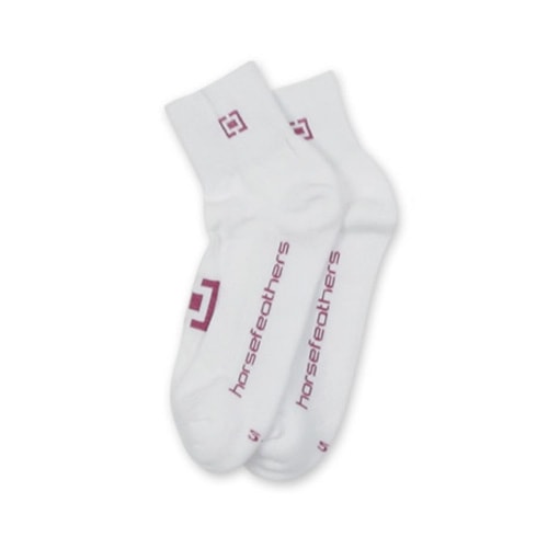 Horsefeathers Mood white - 1