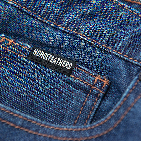 Pants Horsefeathers Moses dark blue 2026 - 6