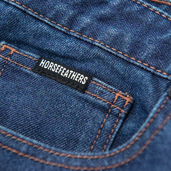 Pants Horsefeathers Moses dark blue 2026 - 6