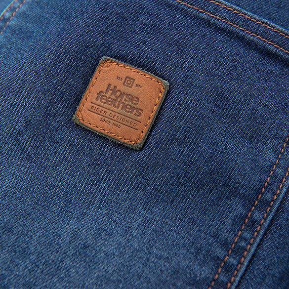 Pants Horsefeathers Moses dark blue 2026 - 7