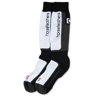 Horsefeathers Murdock Kids white - 1