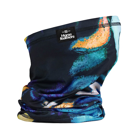Ocieplacz Horsefeathers Neck Warmer paint 2024 - 1