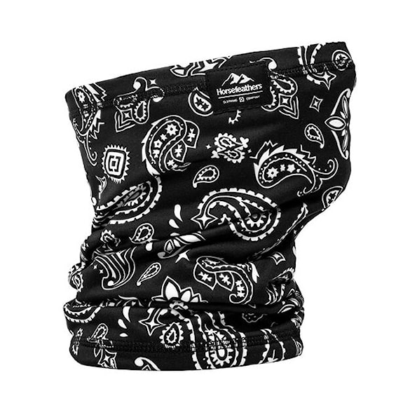 Neck Warmer Horsefeathers Neckwarmer Printed bandana 2021 - 1