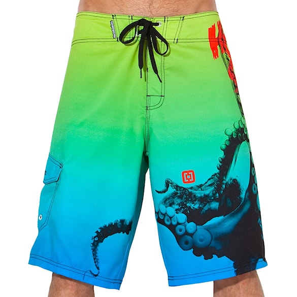 Plavky Horsefeathers Nemo blue 2012 - 1