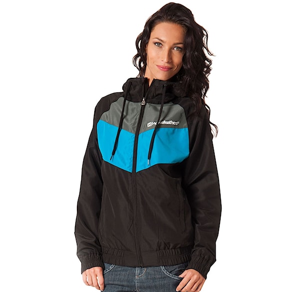 Street bunda Horsefeathers Paradise Now black 2013 - 1