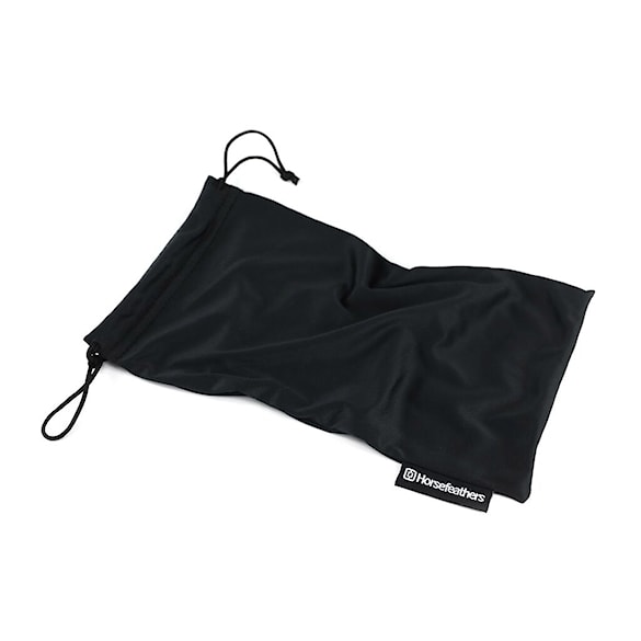 Bike Eyewear Horsefeathers Patriot black | mirror silver - 5