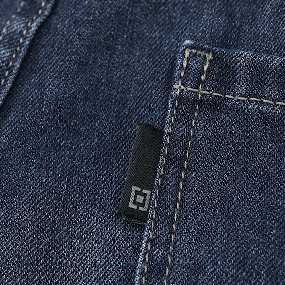 Pants Horsefeathers Pike dark blue 2026 - 11