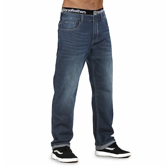 Pants Horsefeathers Pike dark blue 2026 - 3