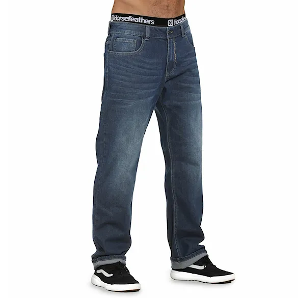 Pants Horsefeathers Pike dark blue 2026 - 3