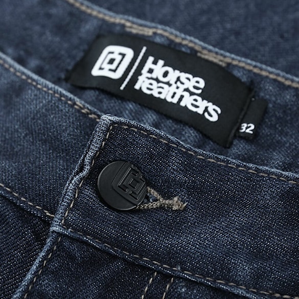 Pants Horsefeathers Pike dark blue 2026 - 5
