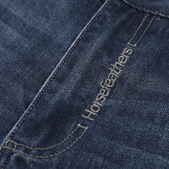 Pants Horsefeathers Pike dark blue 2026 - 7