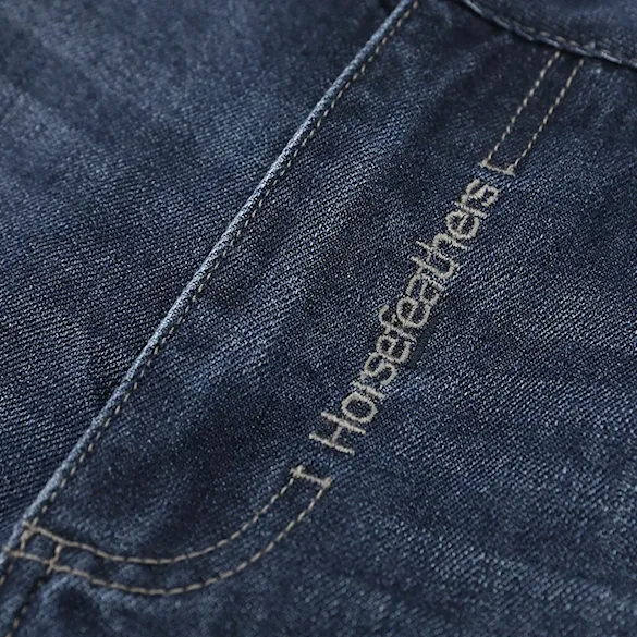 Pants Horsefeathers Pike dark blue 2026 - 7