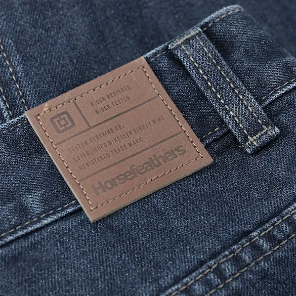 Pants Horsefeathers Pike dark blue 2026 - 9