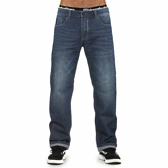 Pants Horsefeathers Pike dark blue 2026 - 1