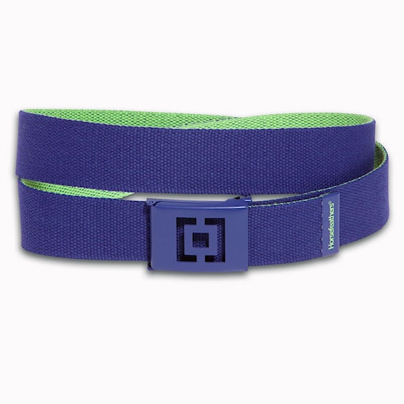 Opasek Horsefeathers Platoon blue - 1