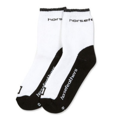 Horsefeathers Prep Kids white - 1