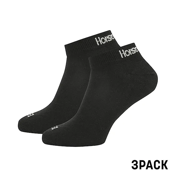 Skarpetki Horsefeathers Rapid 3Pack black 2026 - 2