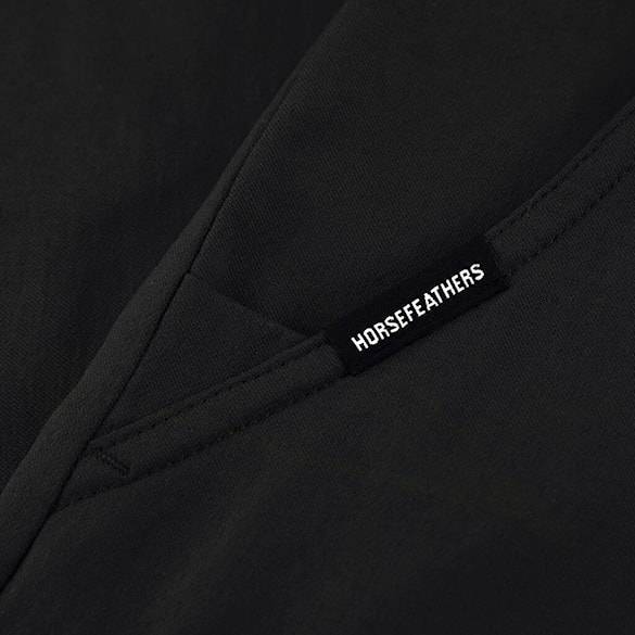Športové nohavice Horsefeathers Reverb Technical black 2026 - 11