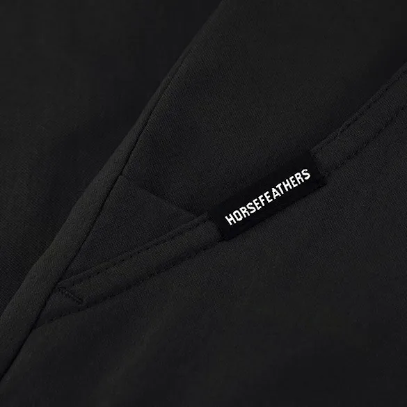 Sportovní kalhoty Horsefeathers Reverb Technical black 2026 - 11