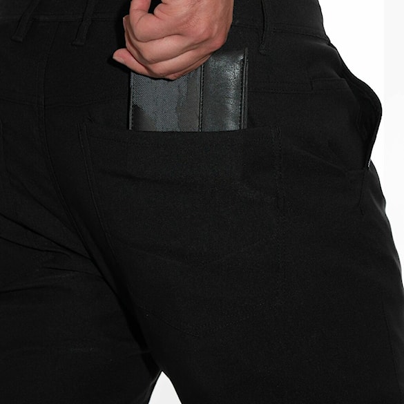 Športové nohavice Horsefeathers Reverb Technical black 2026 - 5