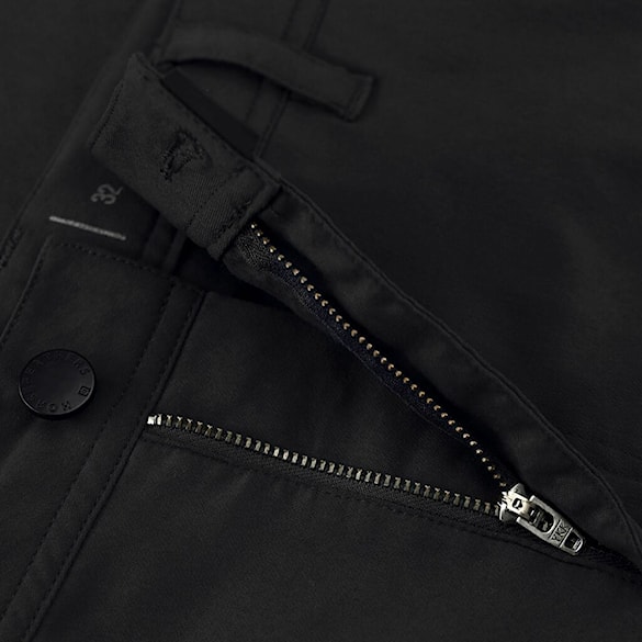 Športové nohavice Horsefeathers Reverb Technical black 2026 - 8