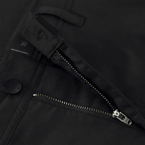Sportovní kalhoty Horsefeathers Reverb Technical black 2026 - 8