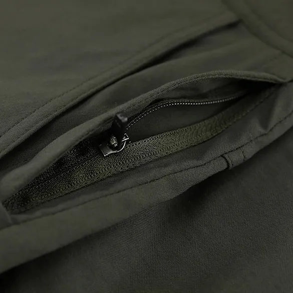 Sportovní kalhoty Horsefeathers Reverb Technical khaki 2025 - 10