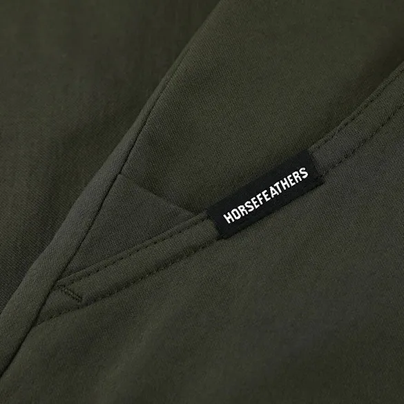 Sportovní kalhoty Horsefeathers Reverb Technical khaki 2025 - 11