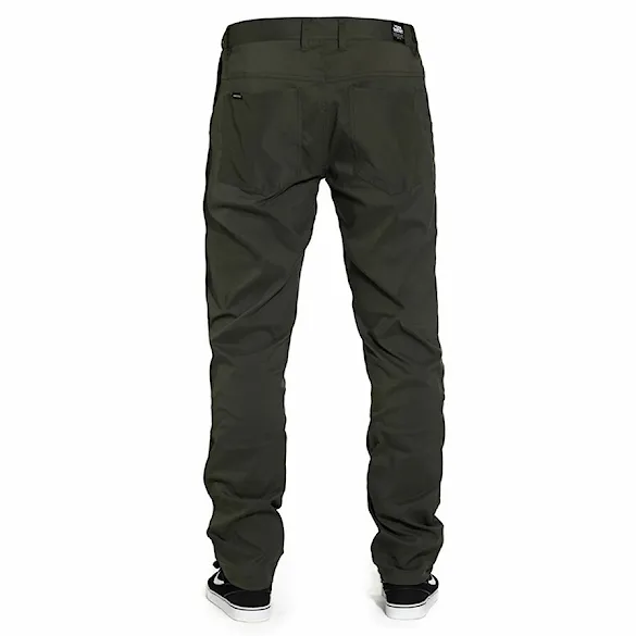 Sportovní kalhoty Horsefeathers Reverb Technical khaki 2025 - 3