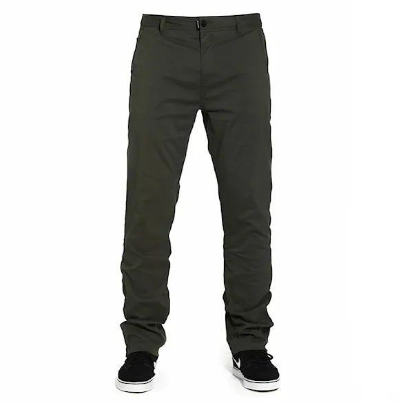 Sportovní kalhoty Horsefeathers Reverb Technical khaki 2025 - 1