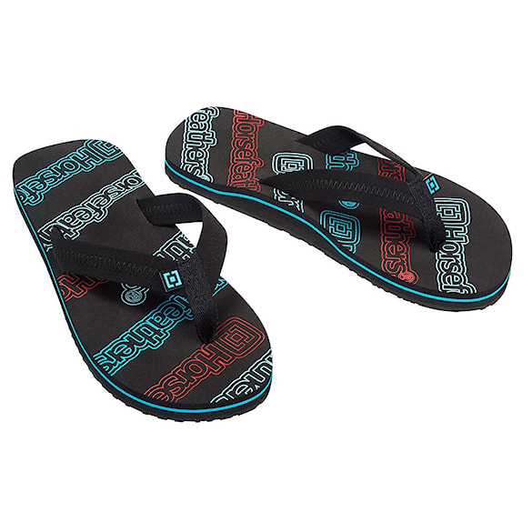Tenisky Horsefeathers Skydiver black 2013 - 1