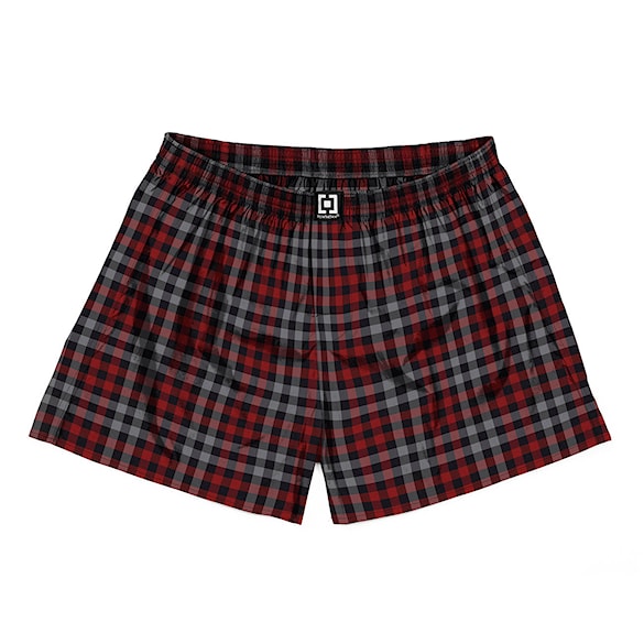 Bokserki Horsefeathers Sonny charcoal - 1