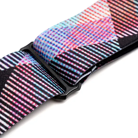 Pasek na gogle snowboardowe Horsefeathers Strap glitch - 3
