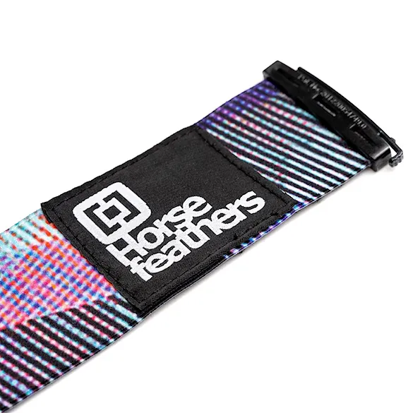 Pasek na gogle snowboardowe Horsefeathers Strap glitch - 5