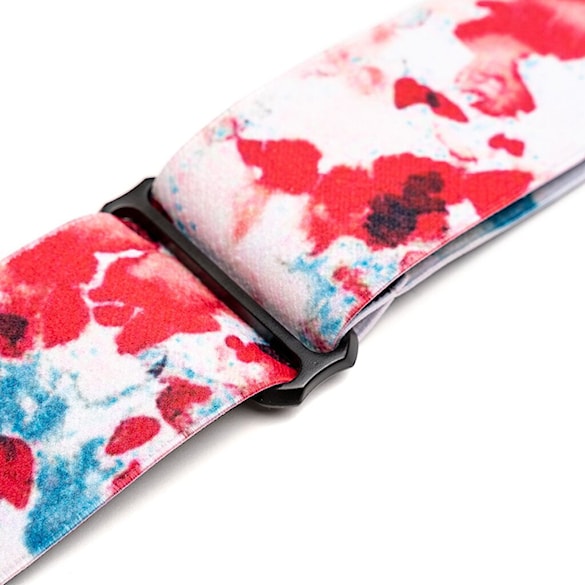 Popruh na snowboardové okuliare Horsefeathers Strap paintbrush - 3