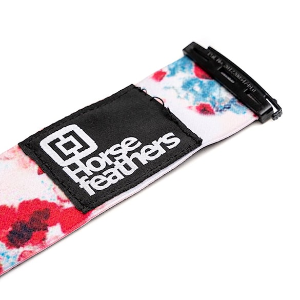 Popruh na snowboardové okuliare Horsefeathers Strap paintbrush - 5