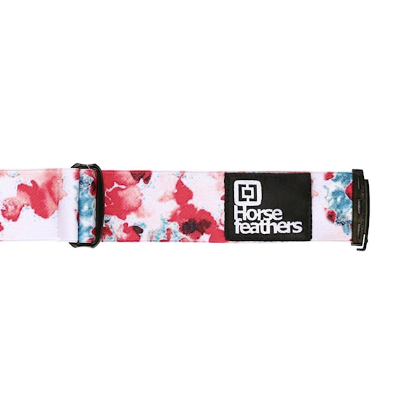Popruh na snowboardové okuliare Horsefeathers Strap paintbrush - 1
