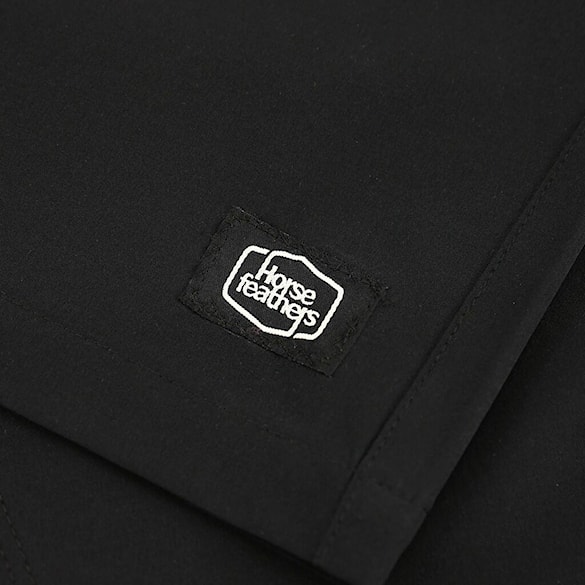 Bike Shorts Horsefeathers Tracer black 2023 - 10